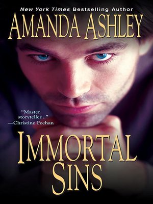 Immortal Sins - ebook